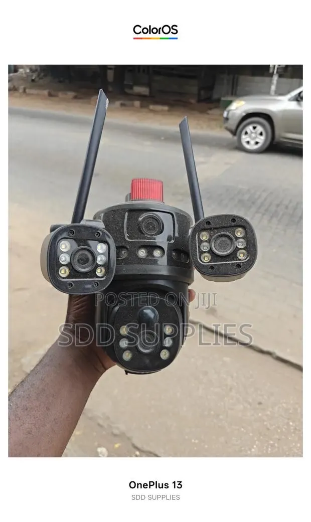 FAKE CCTV Security Camera Available · Photo 1