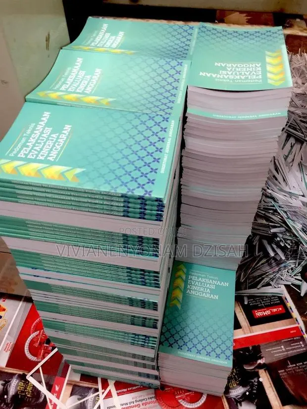 Exercise Book With Branding · Photo 1