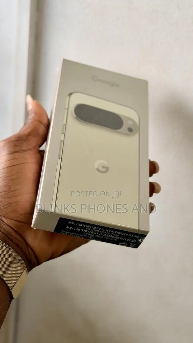 New Google Pixel 10 Pro XL 256 GB Gray · Photo 1