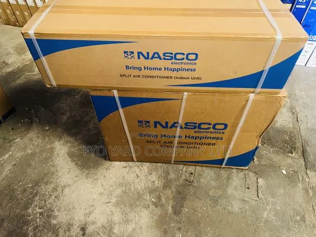 Fast Turbo Chilling Nasco 2.0 Hp Split System Ac · Photo 1