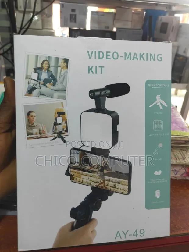 Video Making Kit · Photo 1