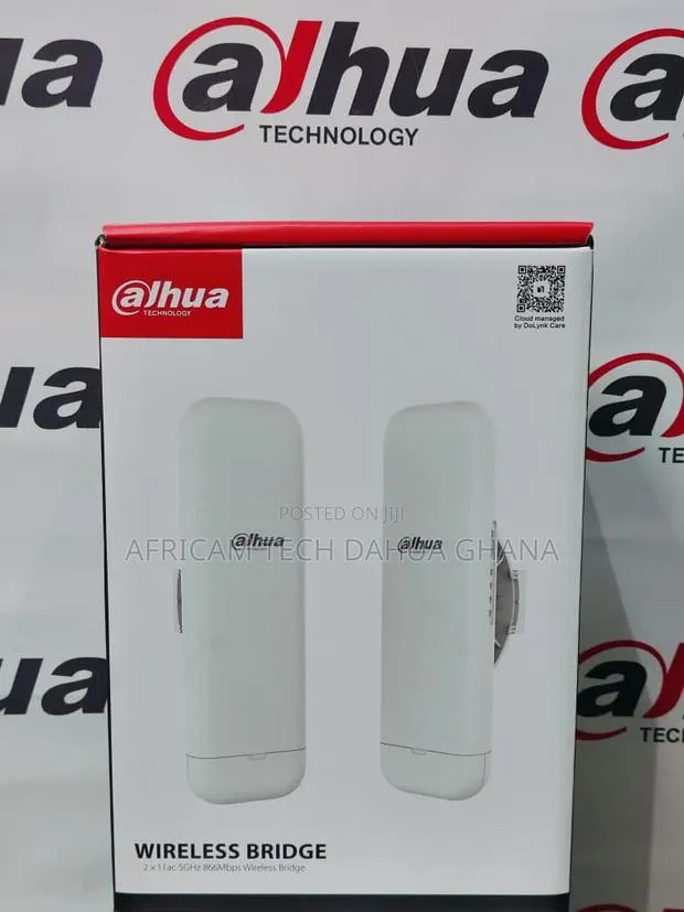 Dahua Wireless Bridge 1km Strong Signal · Photo 1