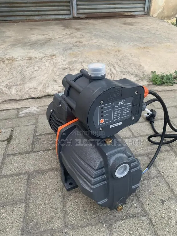 Water Pump for Poly Tank 1 Hp · Photo 1