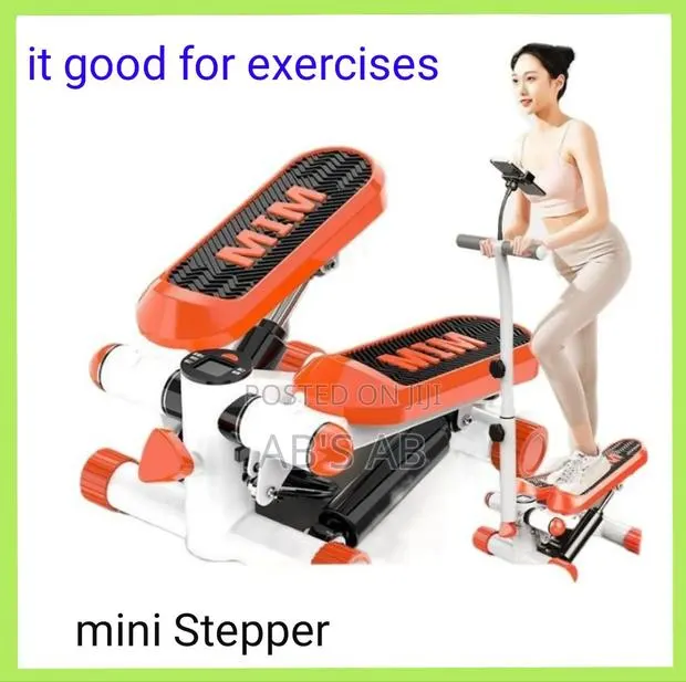 Mini Stepper · Photo 1
