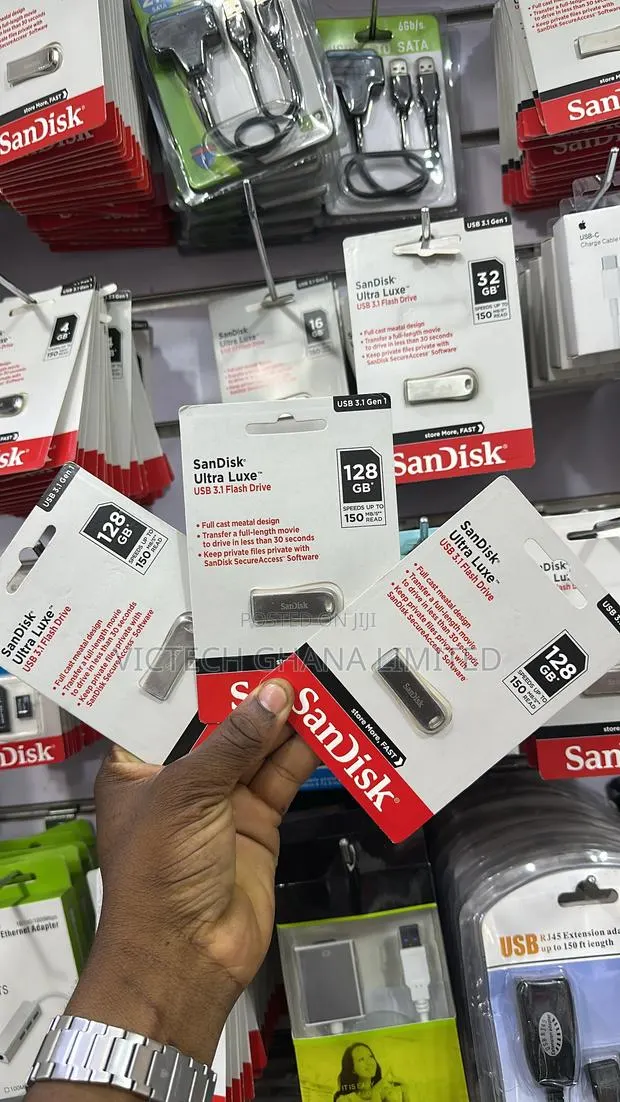 Flash Drive 128gb · Photo 1