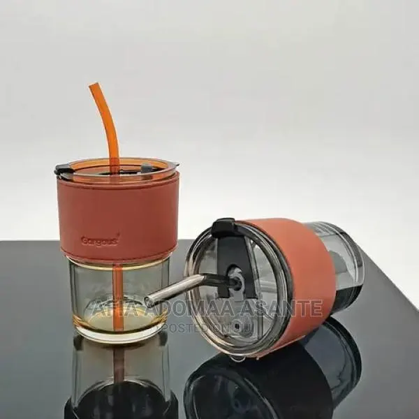 Nordic Glass Mug · Photo 1