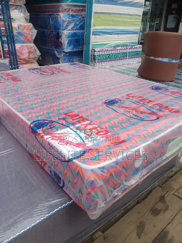 Mattress Latex 8 Inches Double - Trusted Quality · Photo 2