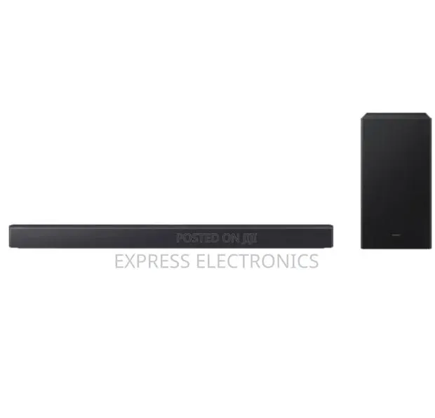 Highly Recommended Samsung B450F 2.1Ch 300W 3D Surround Soundbar. · Photo 1