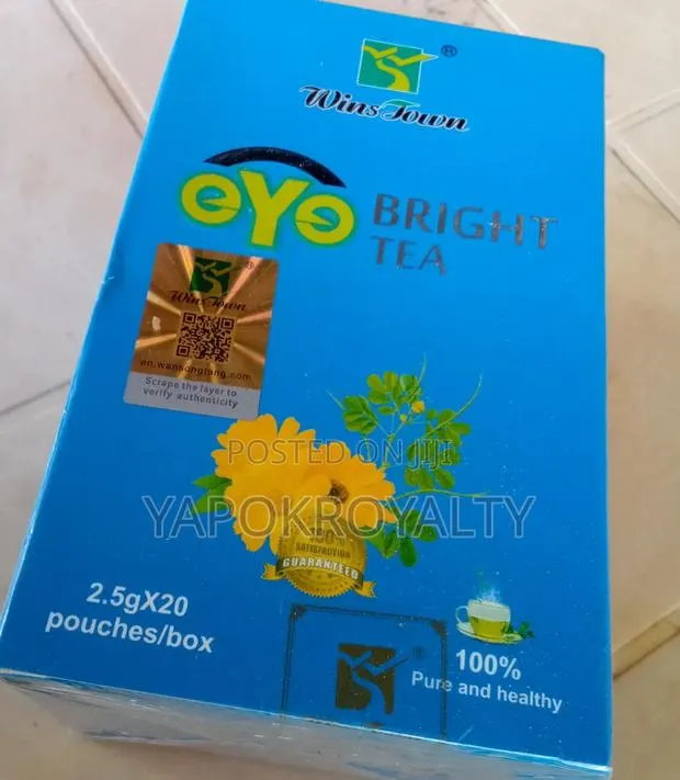 Eye Bright Tea · Photo 1