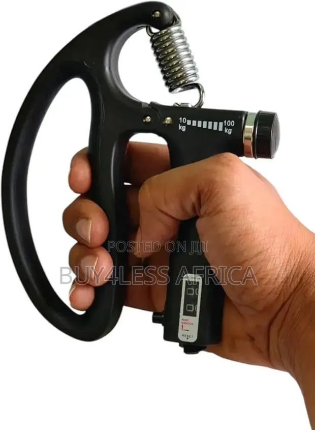 Digital Adjustable Counting Grip · Photo 1