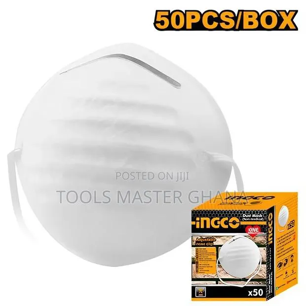 Dust Mask - Hdm04 · Photo 1
