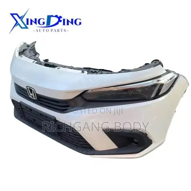 Civic 2022-25 Complete Bumper · Photo 1
