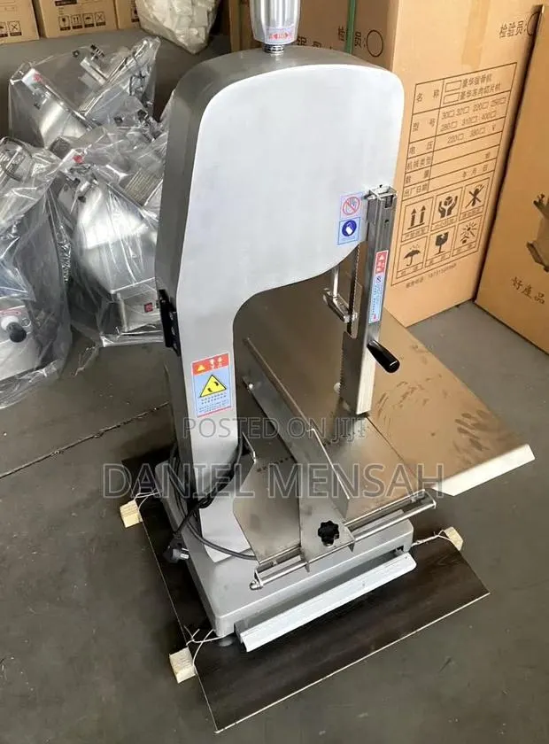 Bone Saw Machine · Photo 1
