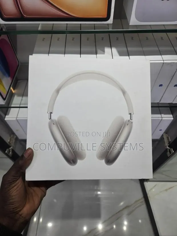 Airpod Max 2 2nd Generation Starlight · Photo 1
