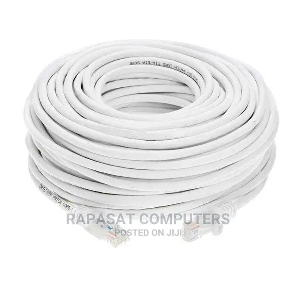 50 Meters CAT6 Network Patch Cable · Photo 1