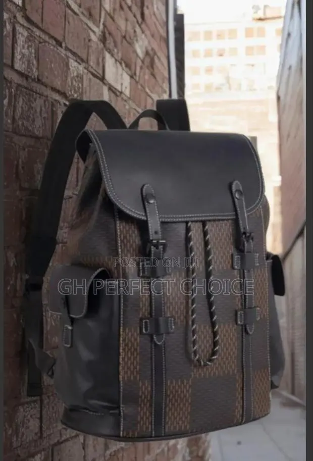Specially Crafted Leather Bag · Photo 1