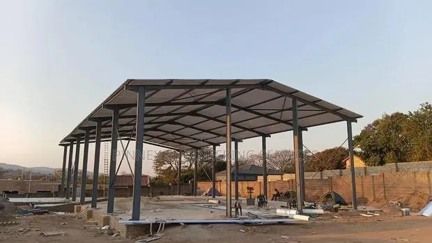 Steel Warehouse · Photo 1