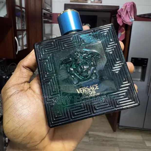 Versace Eros Pour Homme · Photo 1