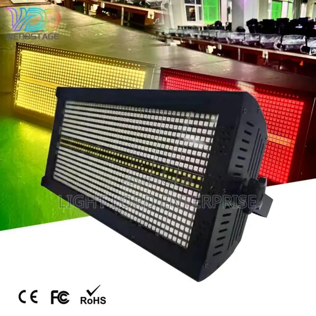 Strobe Light Muiti Stage Light · Photo 1
