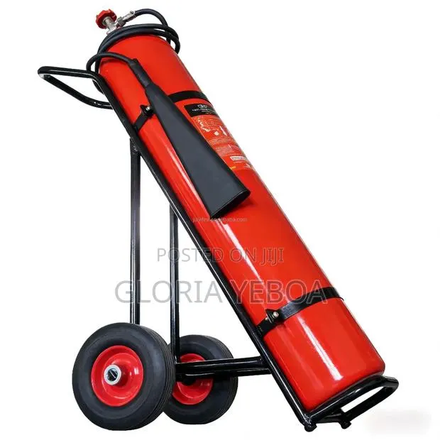 24kg Co2 Fire Extinguisher · Photo 1