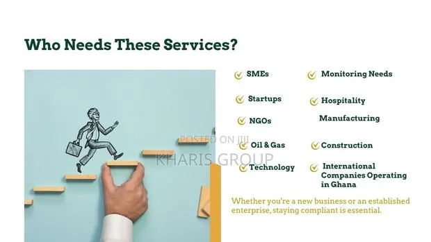 Need Reliable Accounting, Tax Audit Services in Ghana? · Photo 4