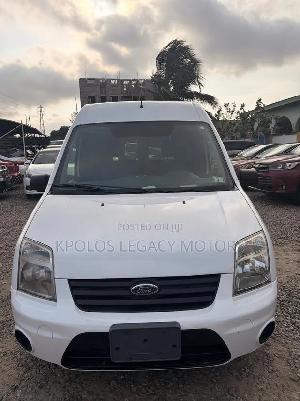 Ford Transit Crew Van 150 Low Roof Van AWD w/148" WB 2023 White · Photo 1