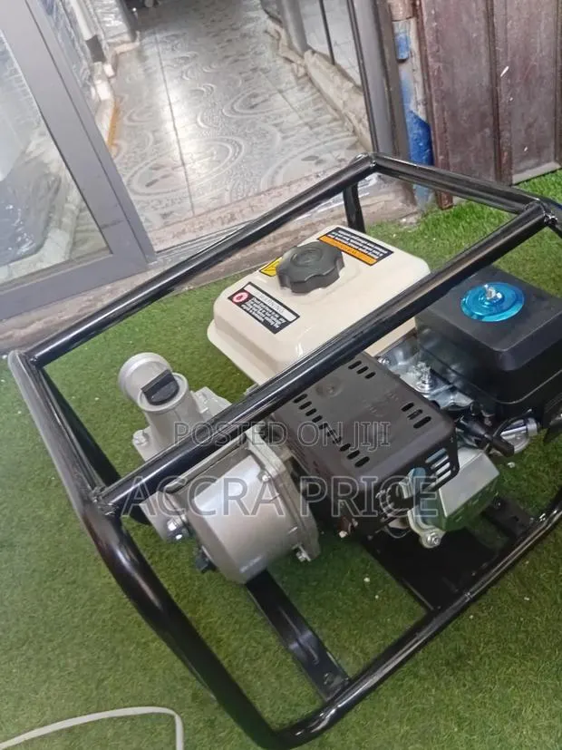 Honda Water Transfer Pump – Efficient Honda Water Pump · Photo 1