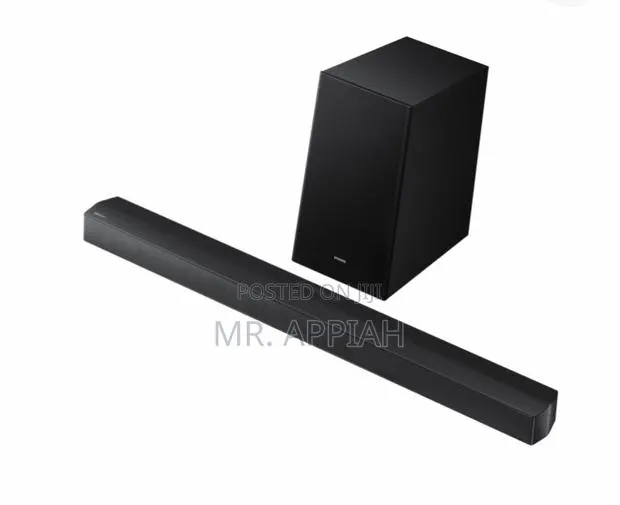 Choose Premium Samsung B650f 3.1ch(380watt)Sound Bar System · Photo 1