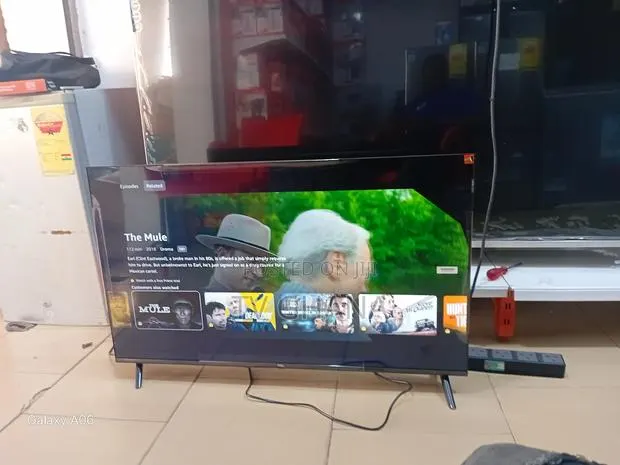 50” Google Tv Uhd – Clean Picture + Deep Colors 50 TCL TVS · Photo 1