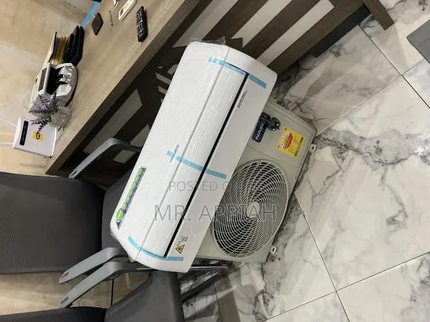 Fast Chilling Nasco 2.0hp Dual Inverter Air Conditioner(2 Star) · Photo 1