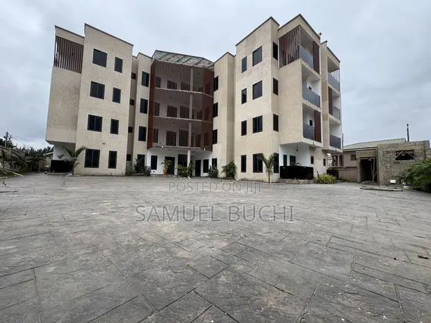 2bdrm Apartment in D-Psalmist Consult, North Legon for rent · Photo 1