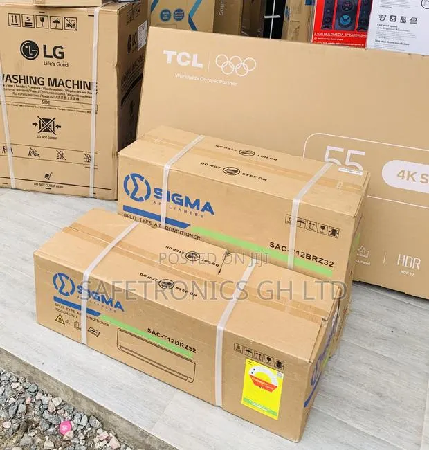 Purchase Original Sigma 2.5 HP (Horsepower) Air Conditioners · Photo 1