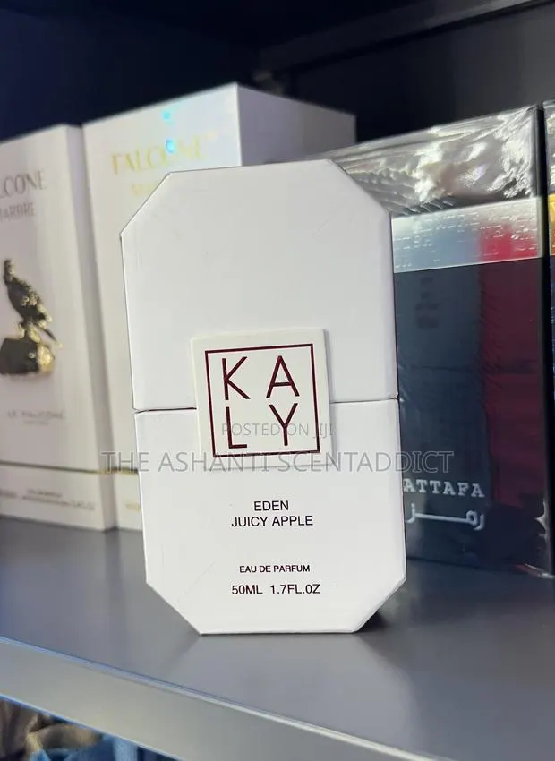 Kaly Juicy Apple · Photo 1