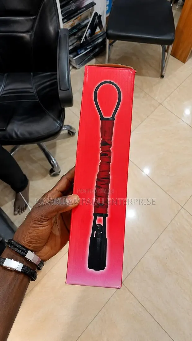 Steering Wheel Lock – Car Anti-Theft Security Lock · Photo 1