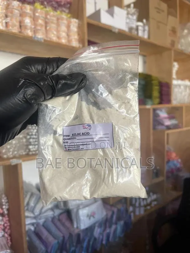 Kojic Acid Powder · Photo 1