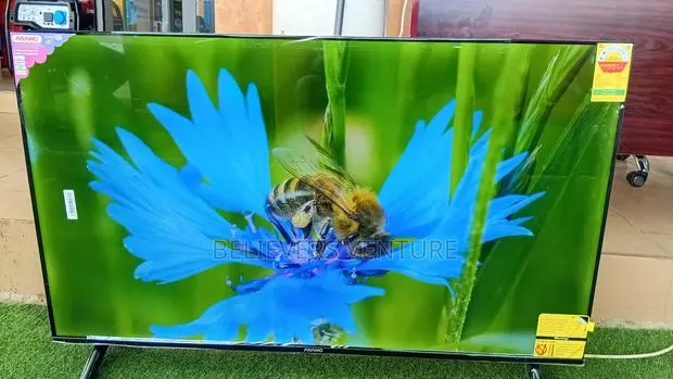 50 Inches Premium Tv Asano Smart Television · Photo 1