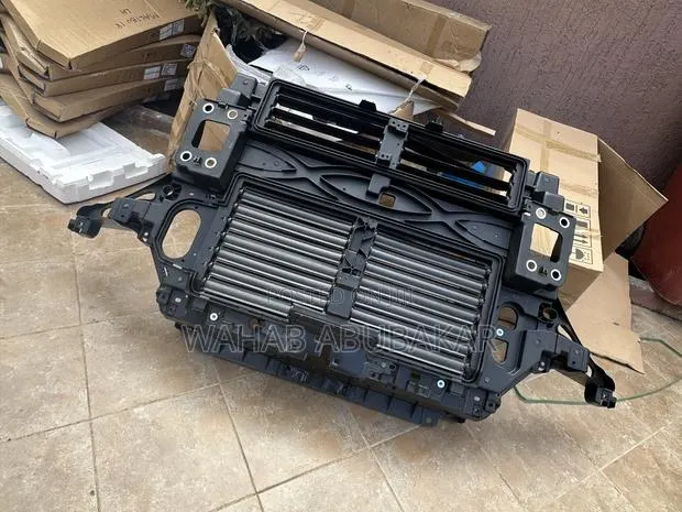 Ford Explorer 2021 Radiator Support · Photo 1