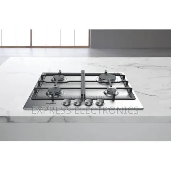Text Us for Midea 4 Burner Gas Hob (60G40ME) · Photo 1