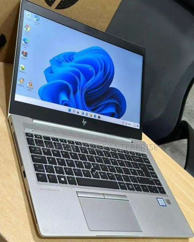 Laptop HP EliteBook 840 G6 8GB Intel Core i5 SSD 256GB · Photo 1