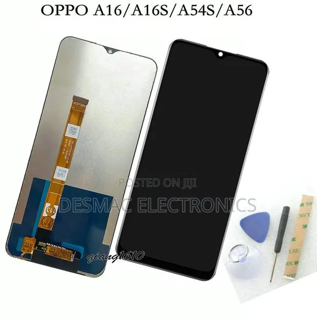 Opp A16 /A15 / A54s Original Screen Replacement · Photo 1