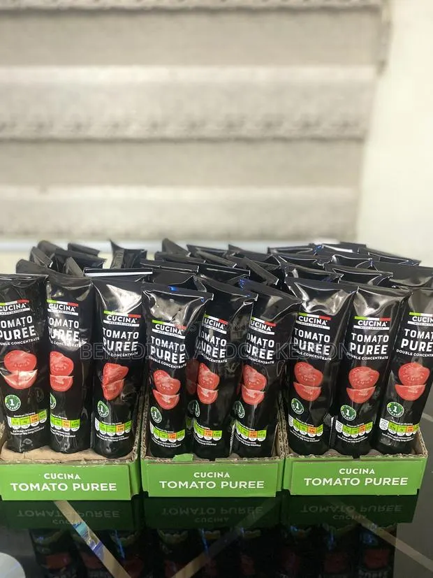 Cucina Tomato Purée · Photo 1