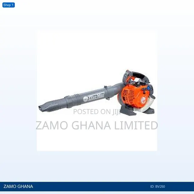 Blower 1.3hp Gasoline 0.45l - Bv250 · Photo 1