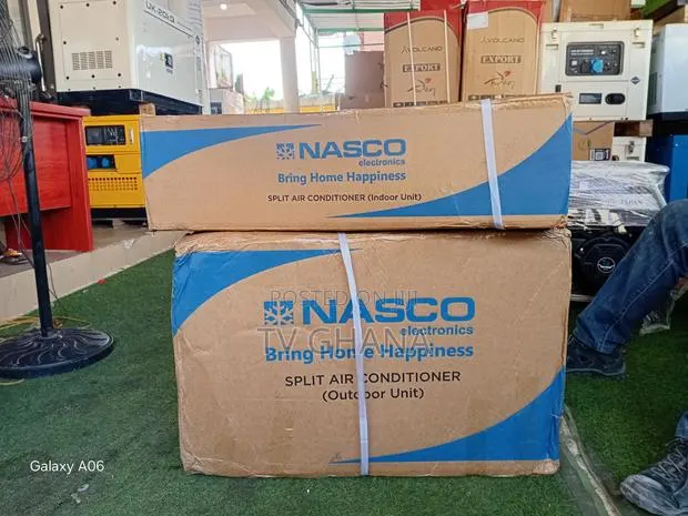 NASCO 1.5HP AC – Premium Cooling for Home, Office Shop1.5hp AC · Photo 1