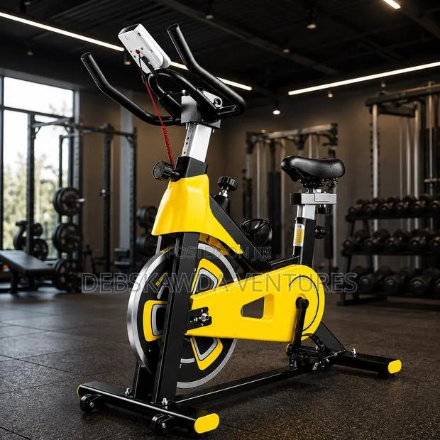 Q3 Spinning Bike Pro · Photo 1