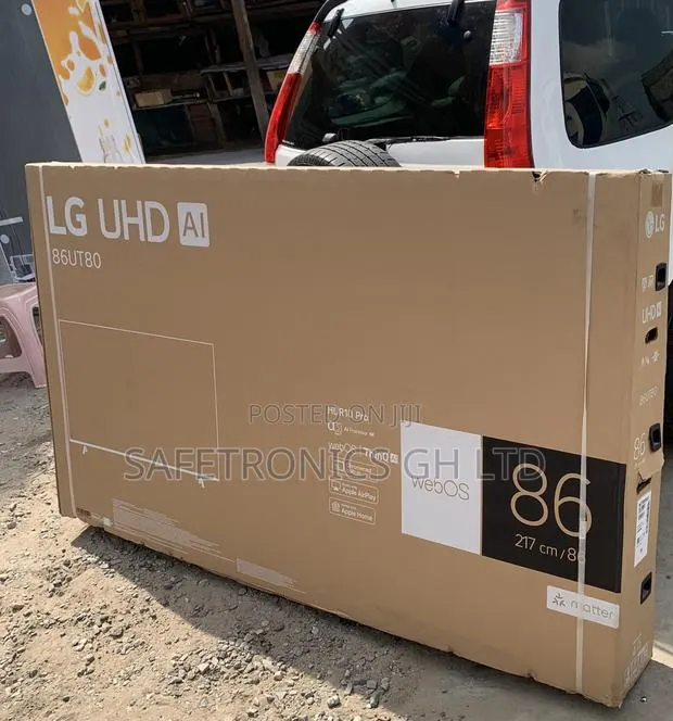 Premium Best 86 Inch Class Ut8000 Tv With Webos 24 86ut8000aua · Photo 1