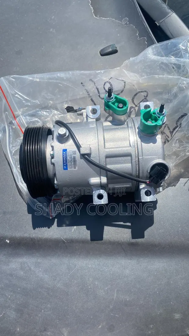 Hyundai Sonata 2012-2014 AC Compressor · Photo 1