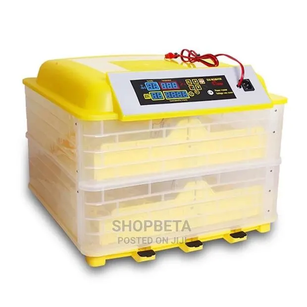 112 Eggs Capacity Automatic Incubator · Photo 1
