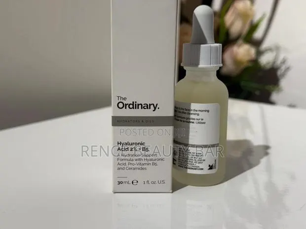 Hyaluronic Acid 2% +B5 · Photo 1