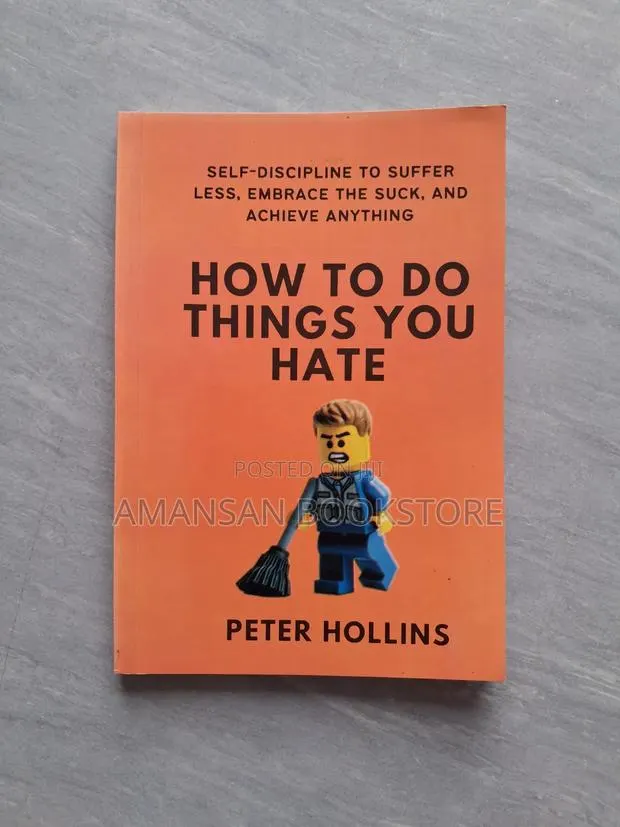 How to Do Things You Hate · Photo 1