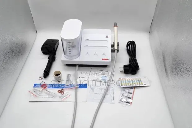 Dental Scalar Machine